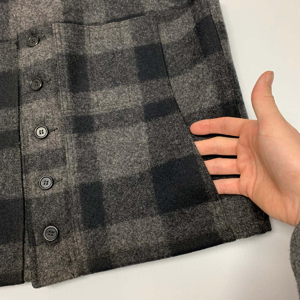 Filson Garment Wool Vest L