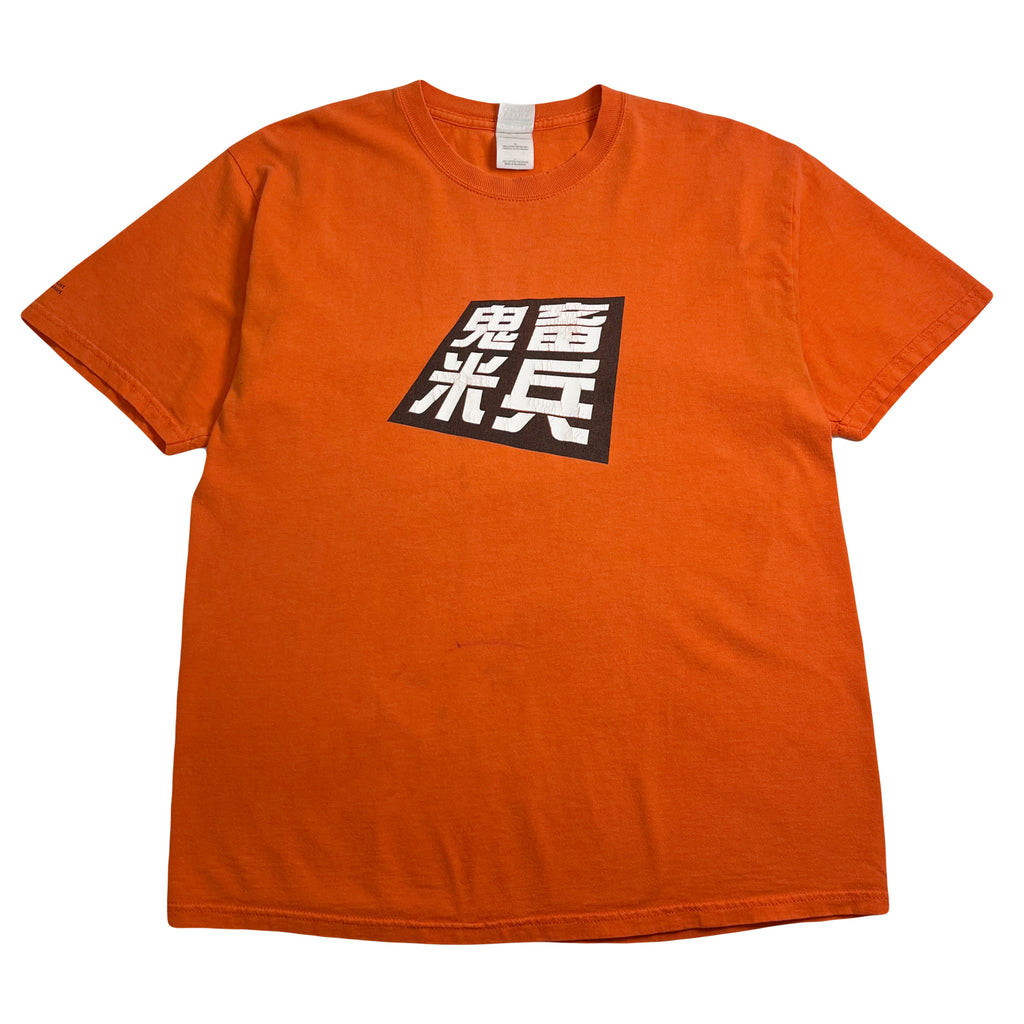 Vintage J-List Anime Graphic Tee L