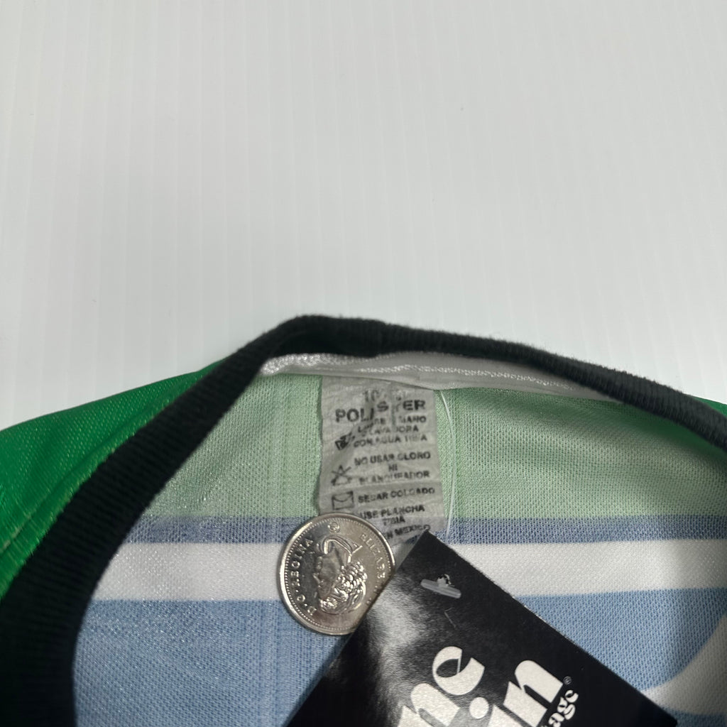 Santos Laguna Striped Home Kit XL
