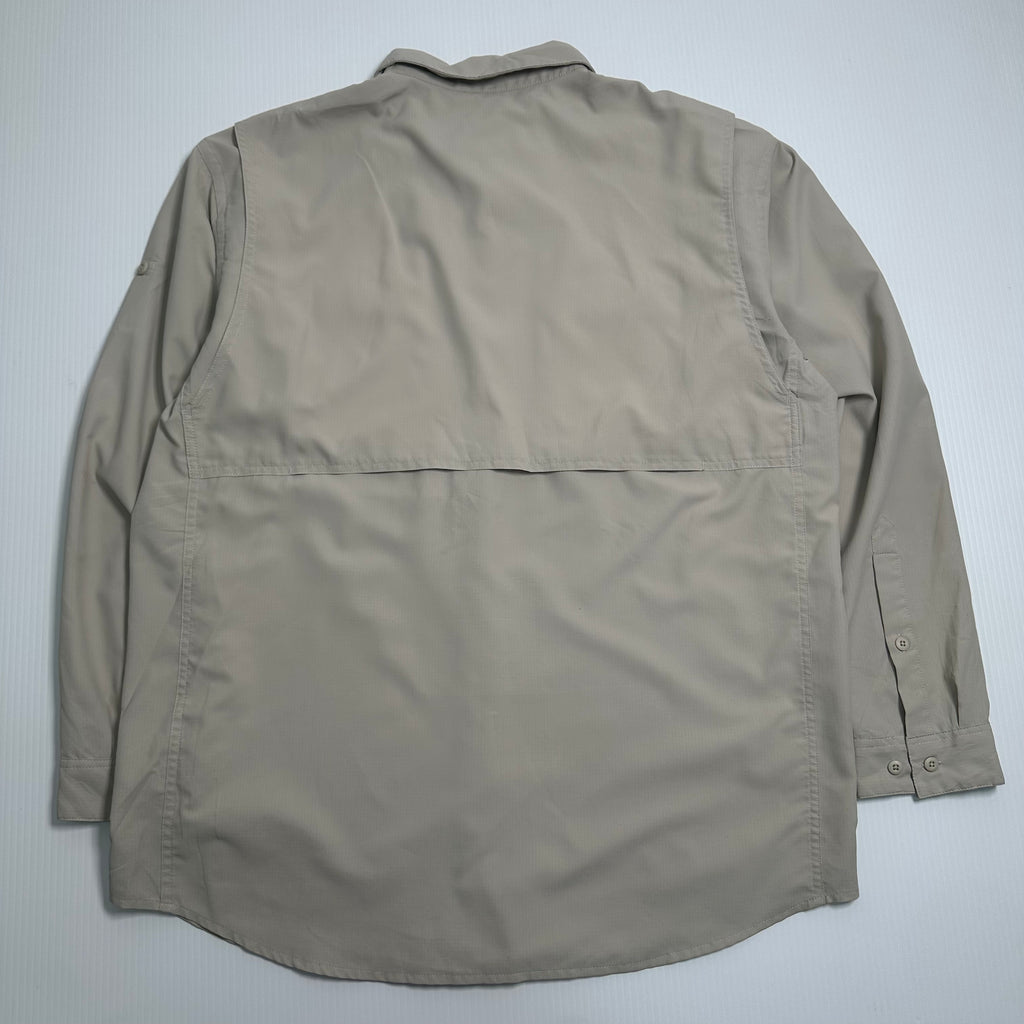 Patagonia Technical Button Up Shirt L