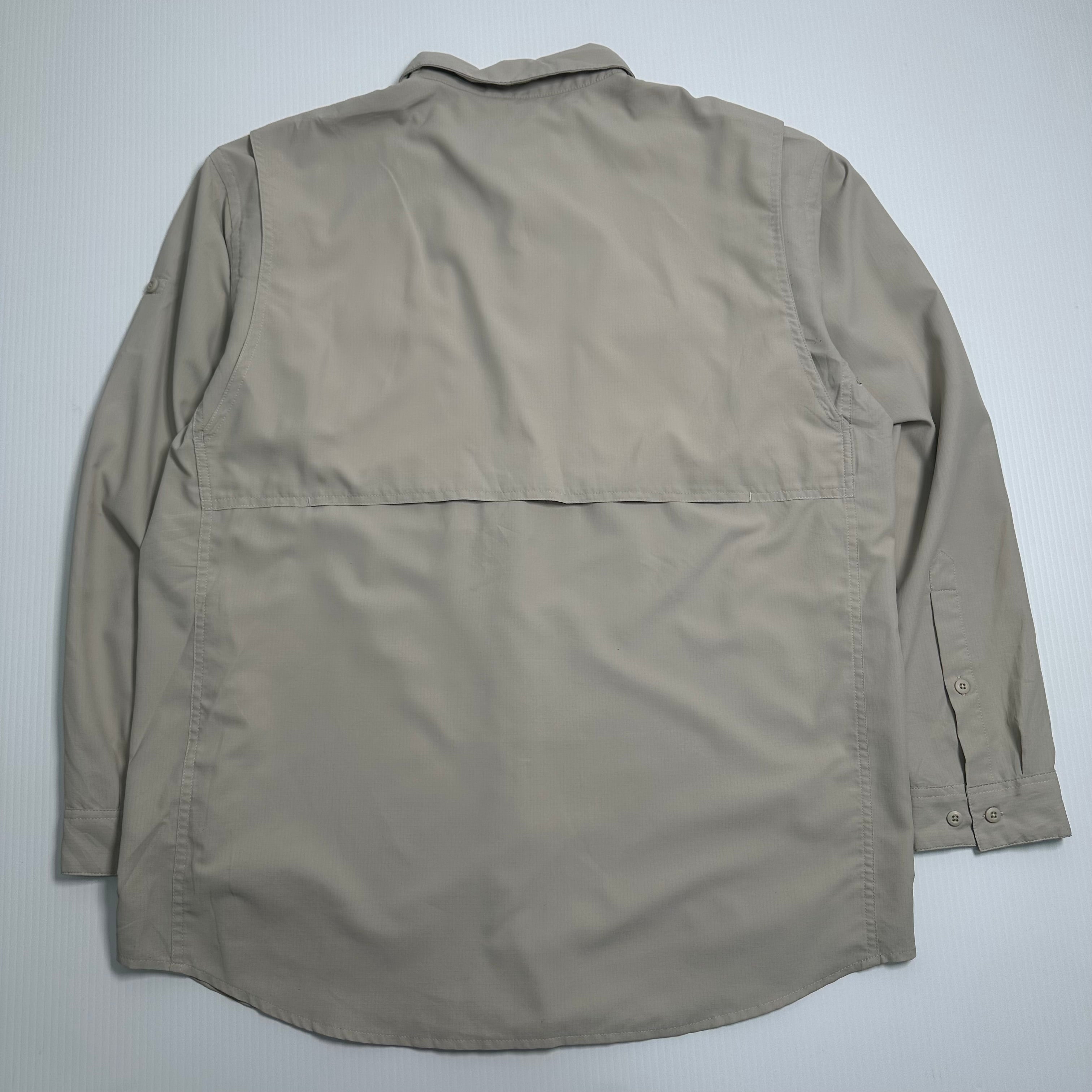 Patagonia Technical Button Up Shirt L