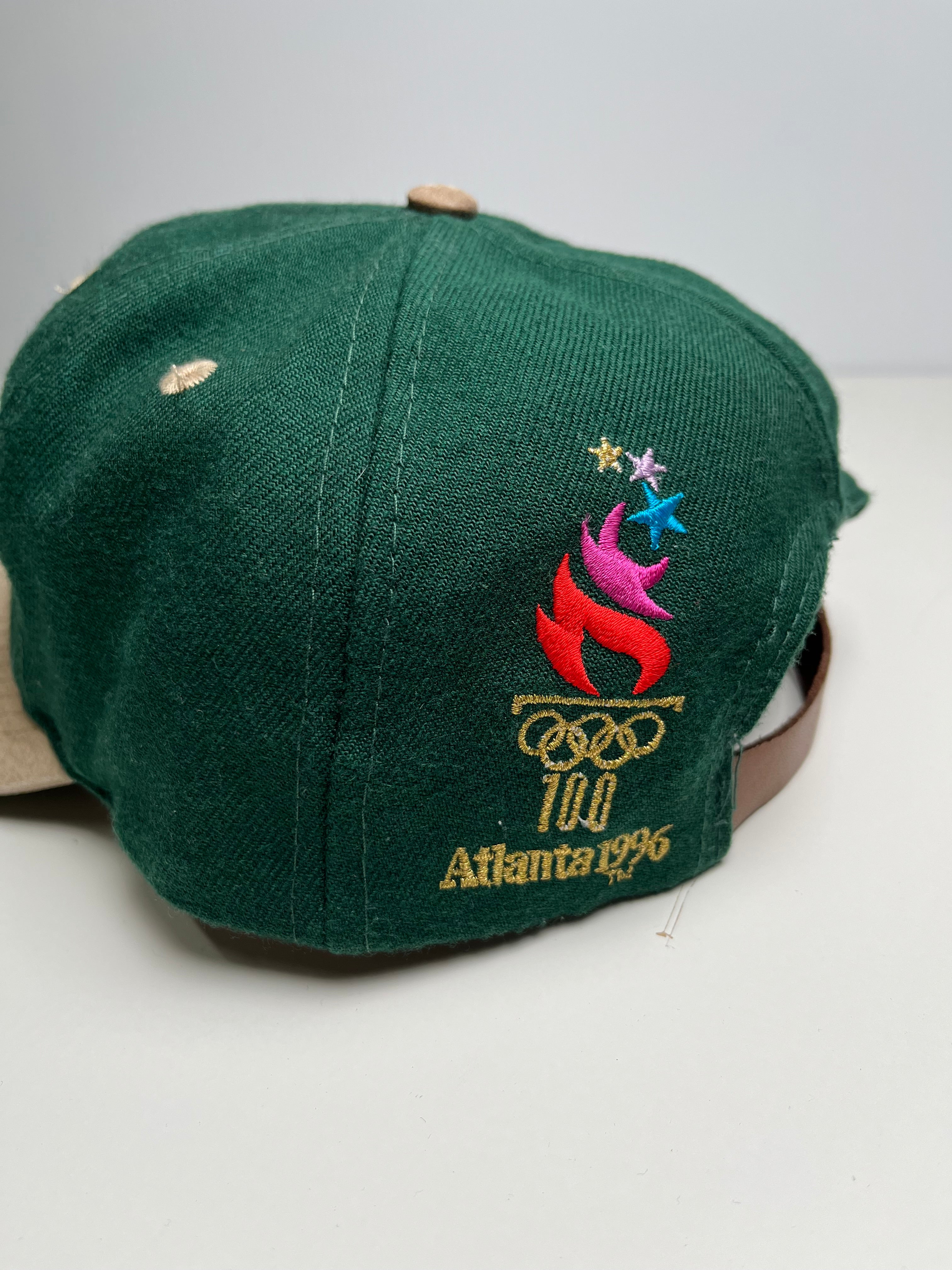 Atlanta 1996 Olympics Strapback