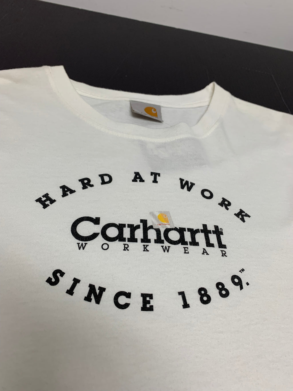 Carhartt Hard At Work Tee XL