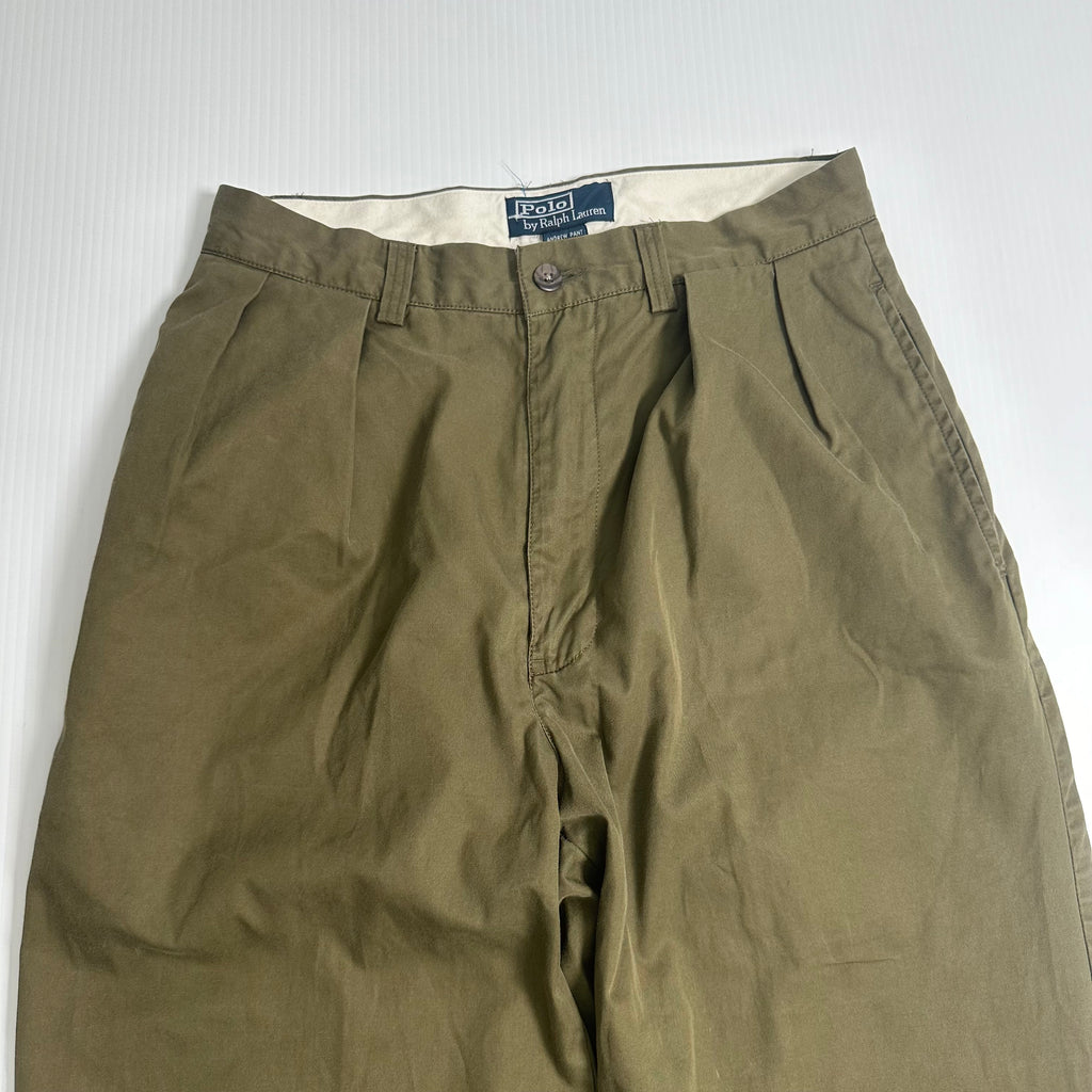 Vintage Polo Ralph Lauren Andrew Pant Trousers 27