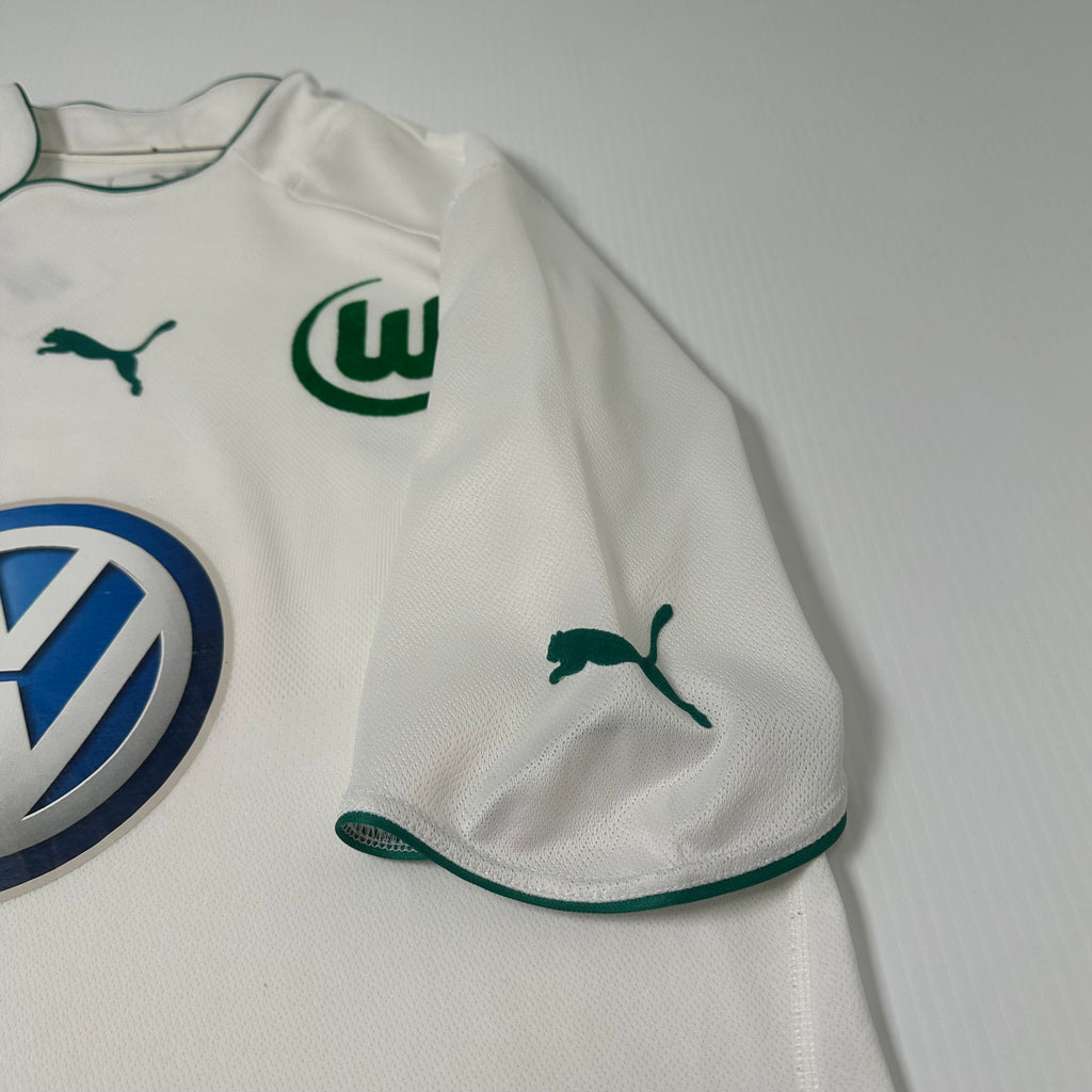 2003-04 Puma Wolfsburg Home Kit XL
