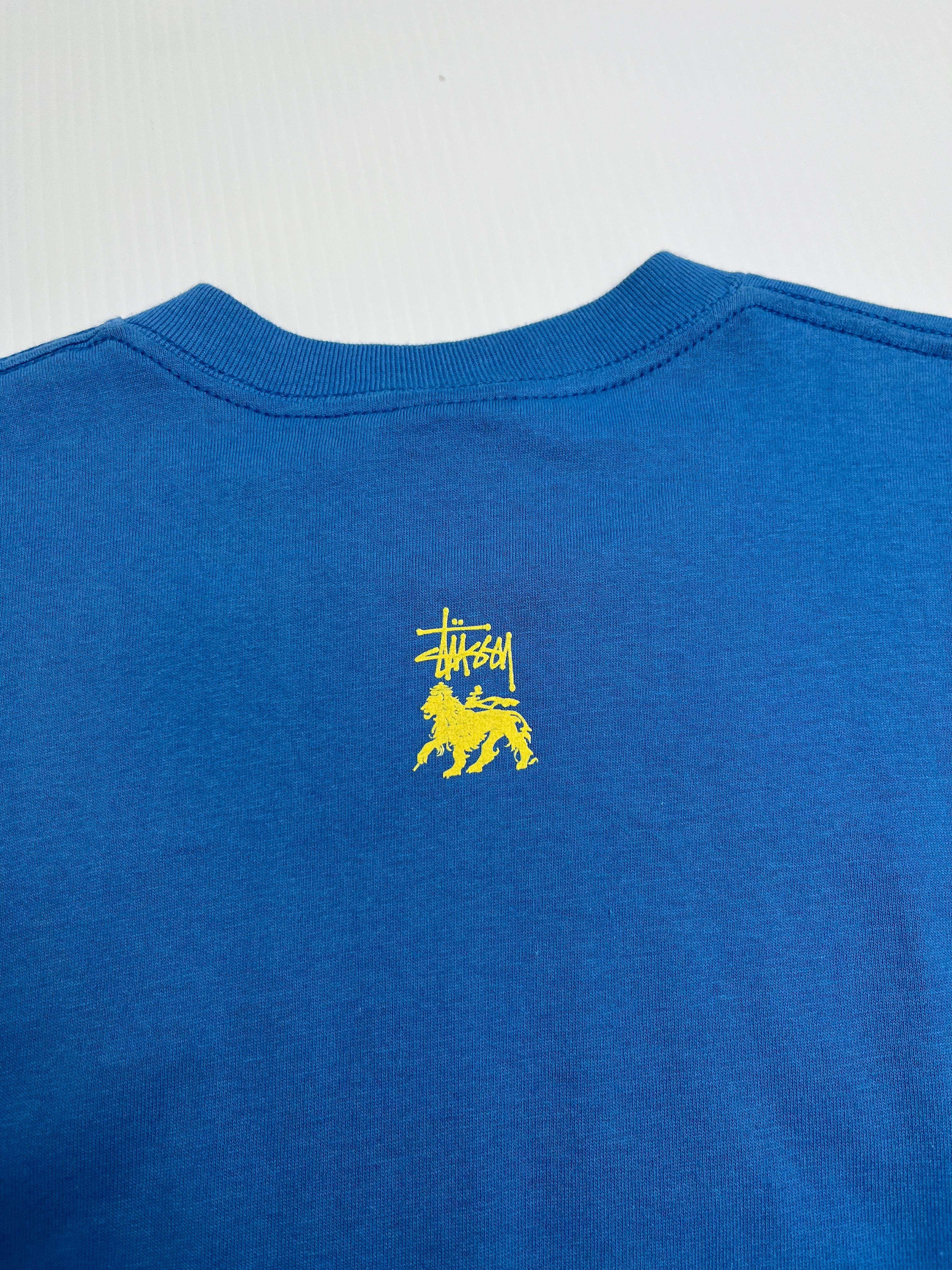 Stüssy Rootz Rockin' Riddimz Tee L