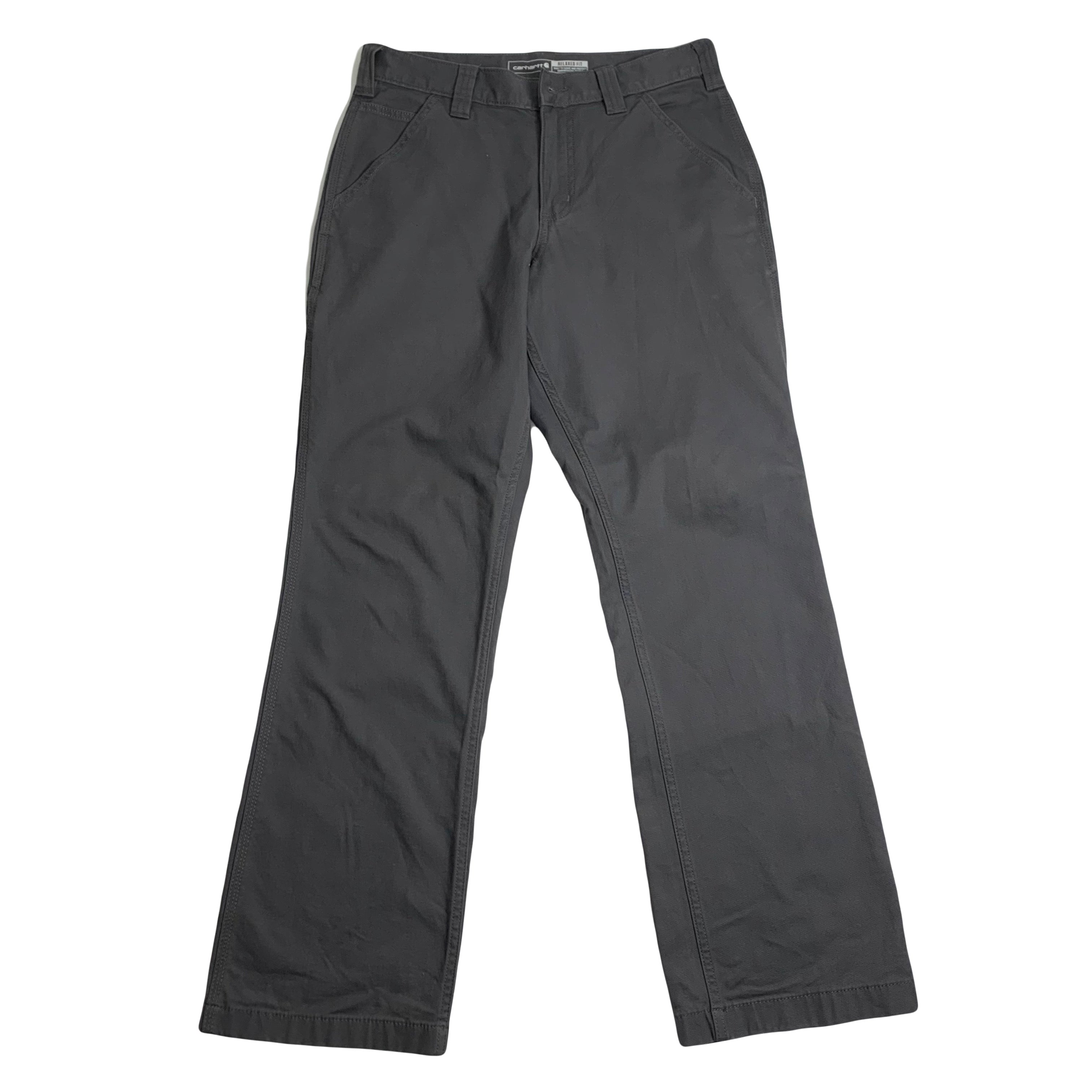 Carhartt Relaxed Fit Carpenter Denim 30
