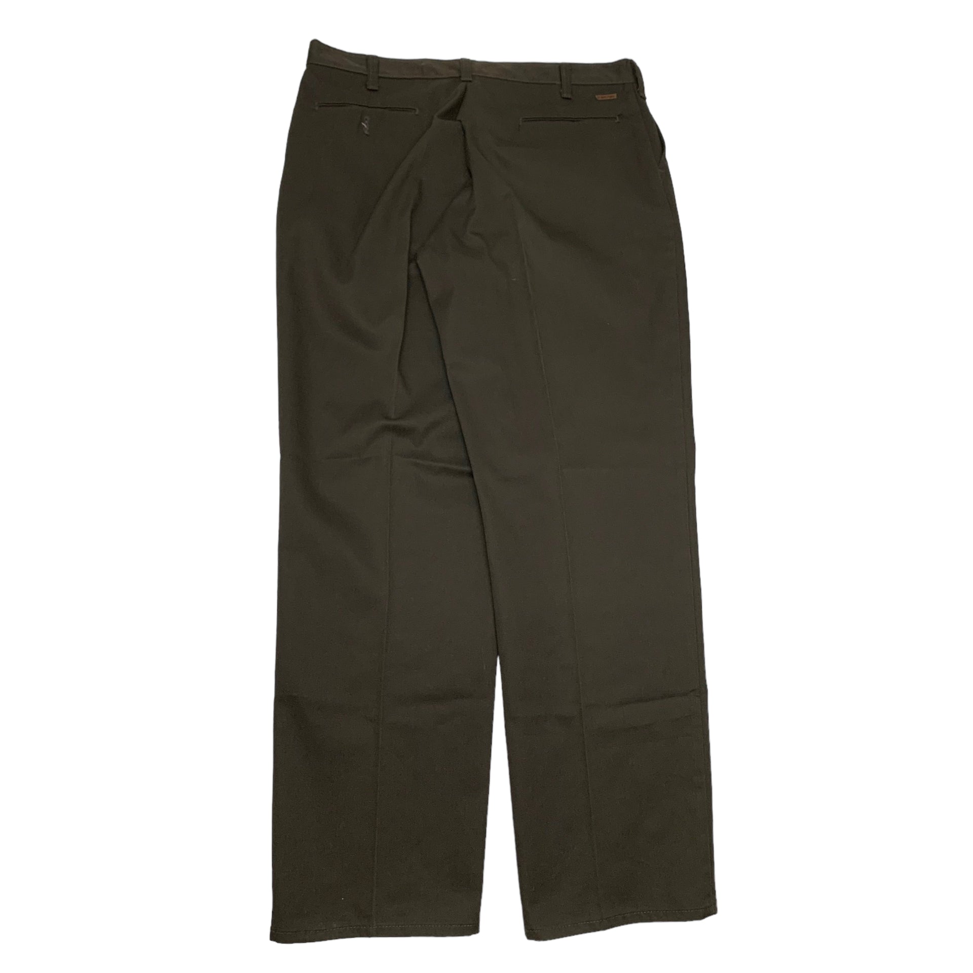 Brown GWG Slacks 35