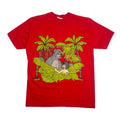 Vintage Jungle Book Graphic Tee S