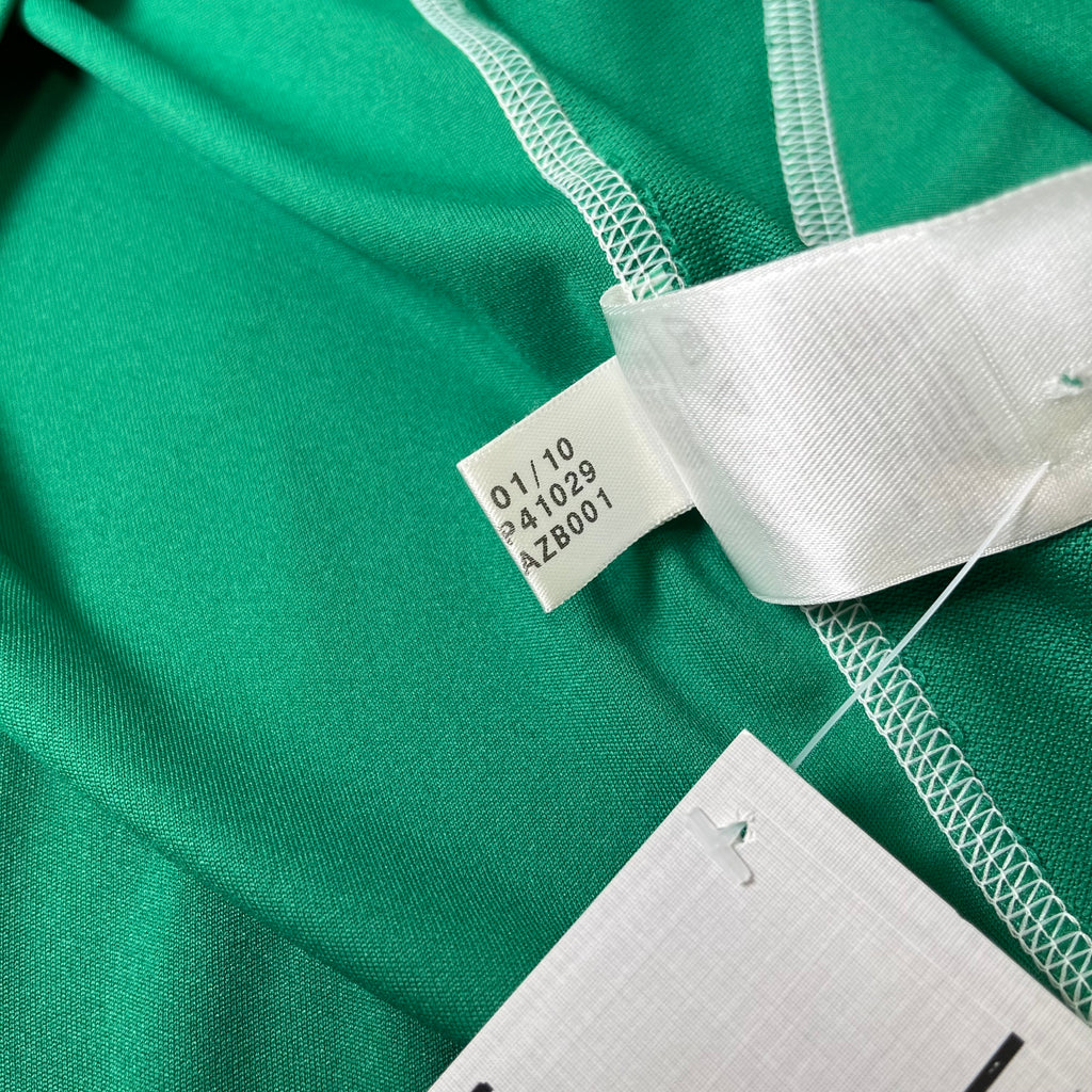2010 Adidas Nigeria International Home Kit XL