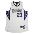 Adidas Sacramento Kings Kevin Martin Jersey L