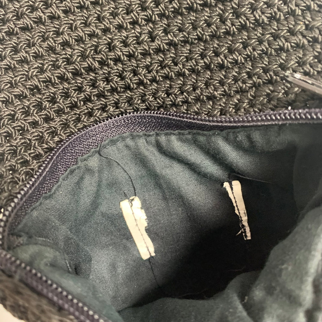 Mini Crochet Side Bag