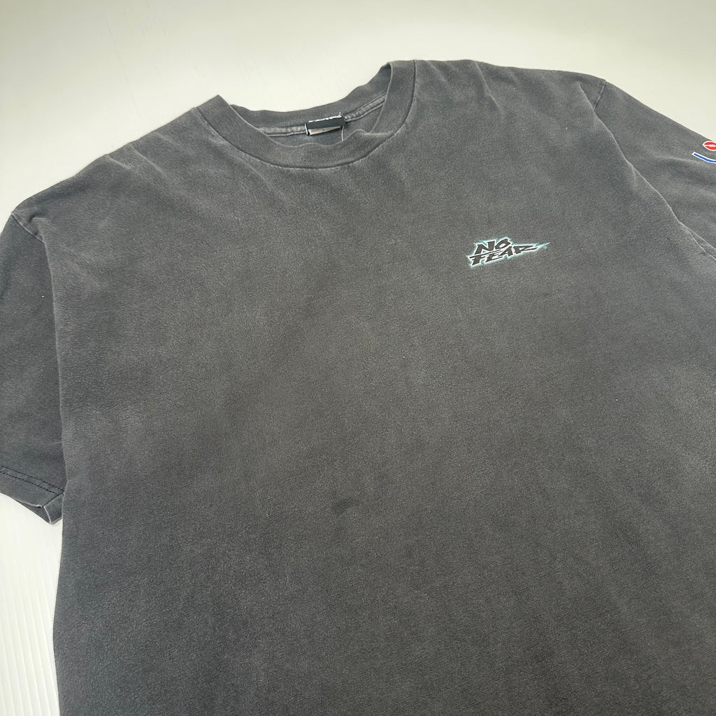 Vintage No Fear Portland Forest Dragons Arena Football Tee XL