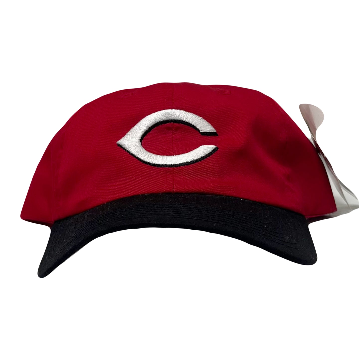 Vintage BNWT Cincinnati Reds MLB Snapback Hat