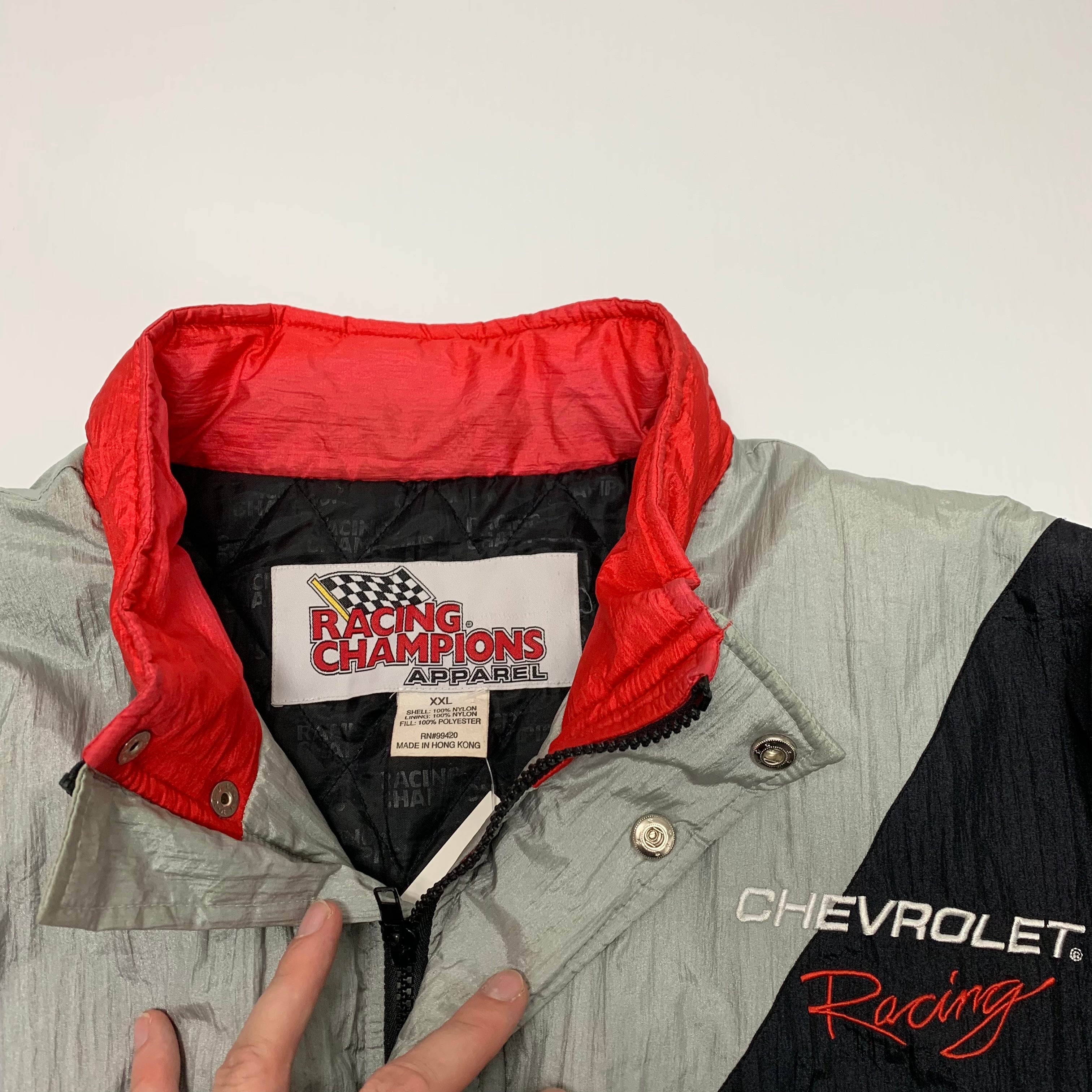 Chevrolet Racing Jacket XXL