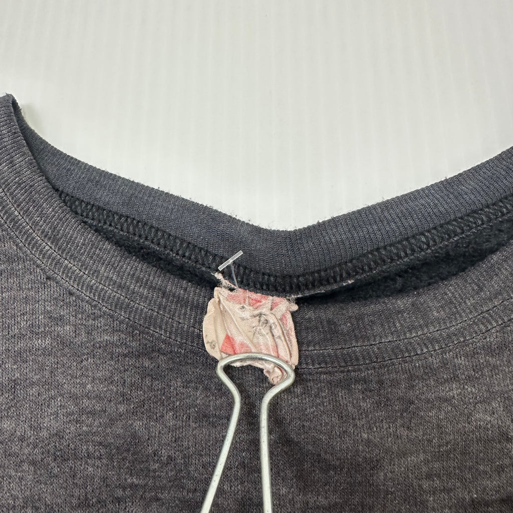 1990 Jack Daniels Red Dog Saloon Faded Crewneck L