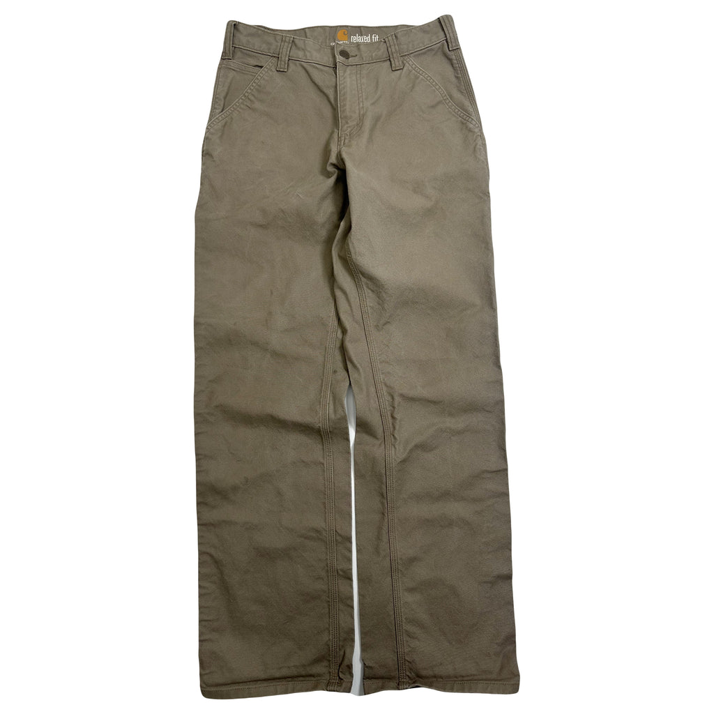 Carhartt Relaxed Fit Carpenter Denim 30