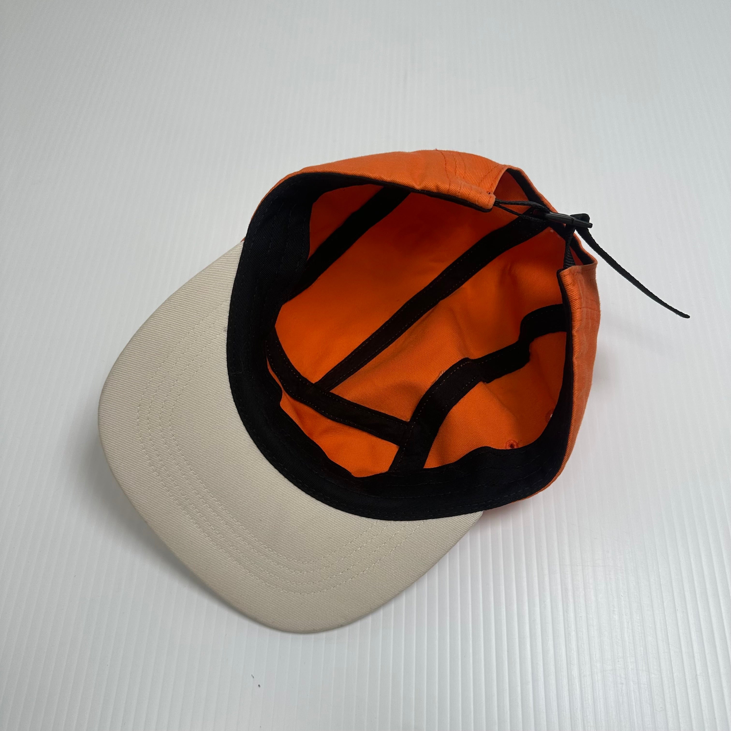 Supreme 5 Panel Strapback Hat