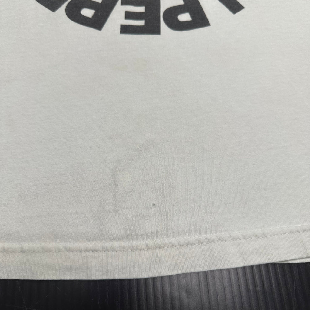 Vintage Red Hot Chili Peppers Graphic Tee S