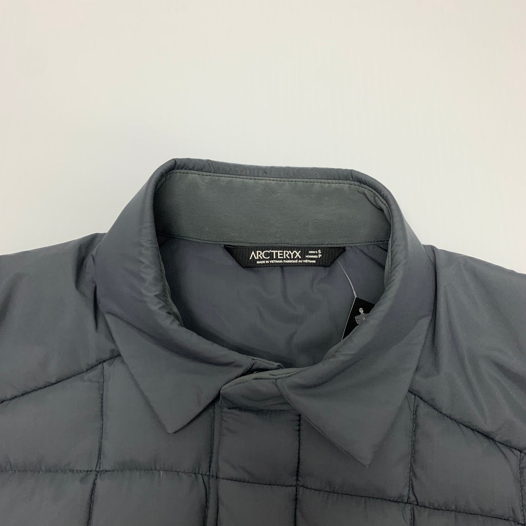 Quilted Arc’teryx Jacket S