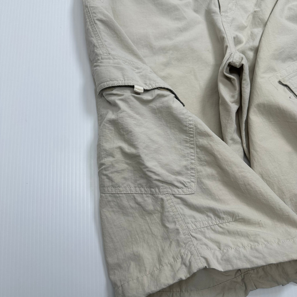 Sportif Capri Long Cargo Shorts 32