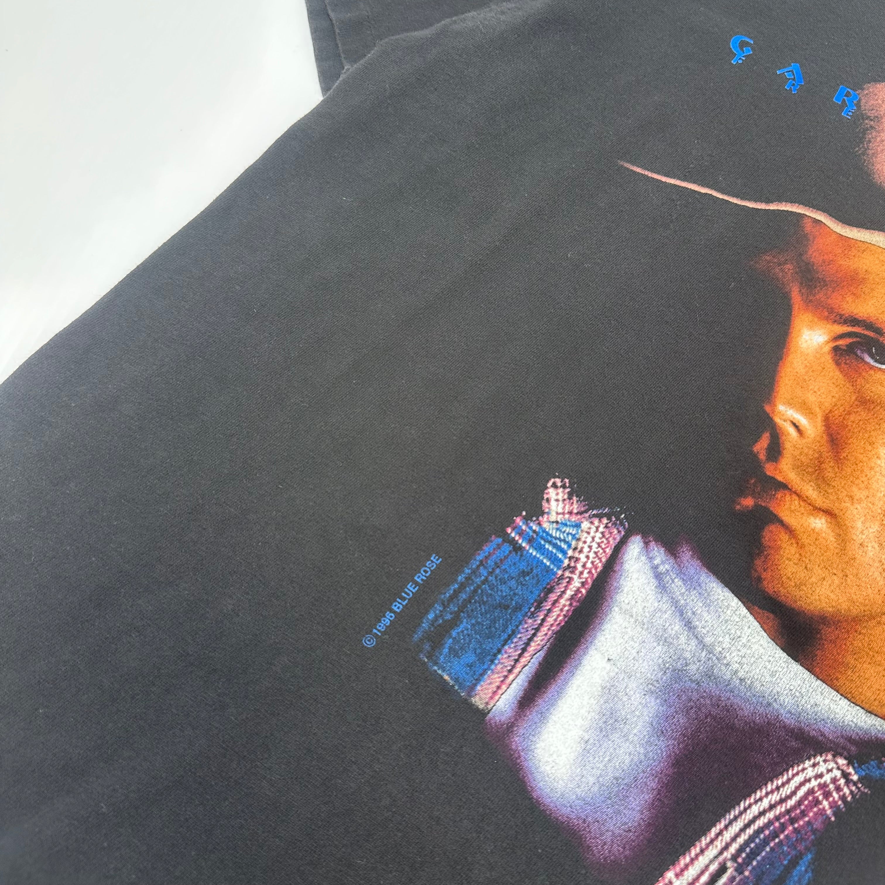 1996 Garth Brooks World Tour Tee L