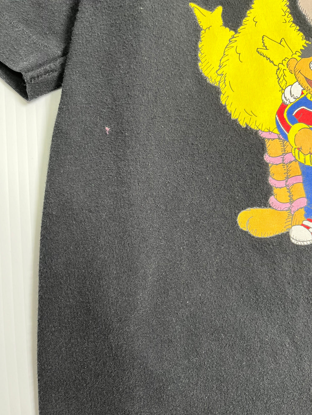 Kaws x Uniqlo Sesame Street Tee S