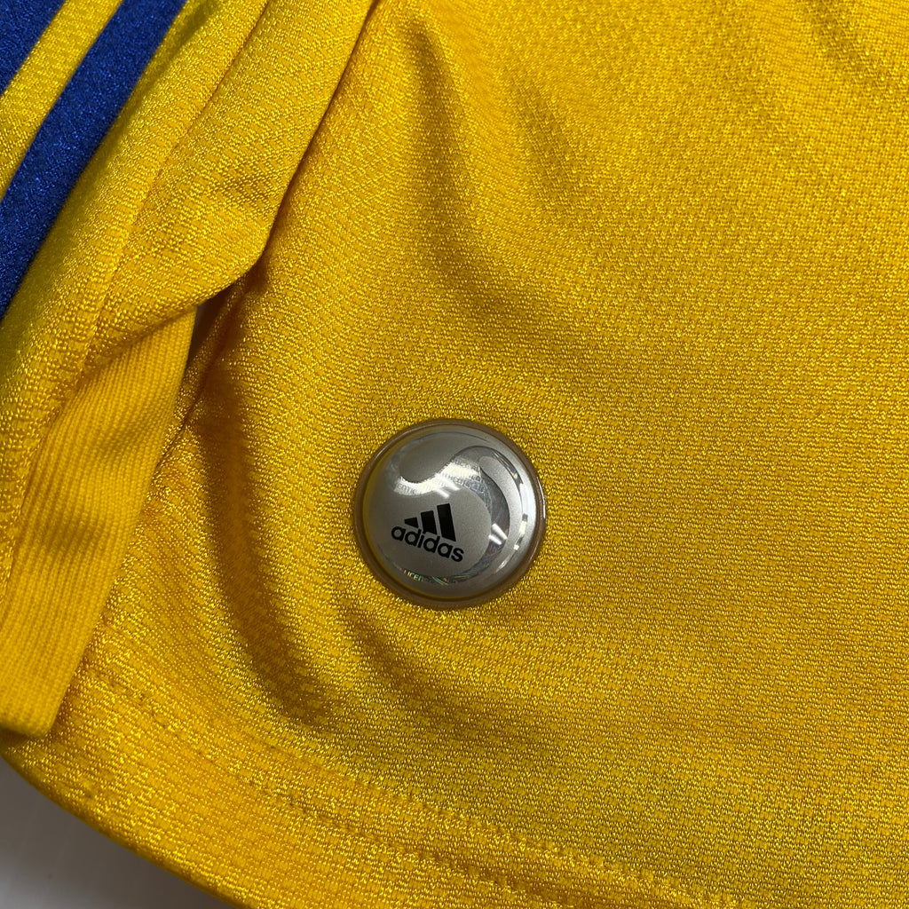 2008-09 Adidas Chelsea Terry Third LS Kit M