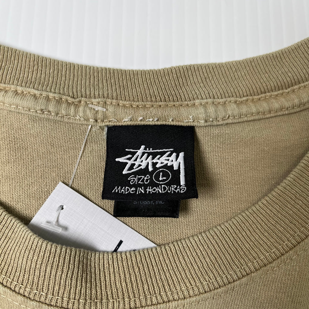 Stussy Laguna Beach Graphic Tee L