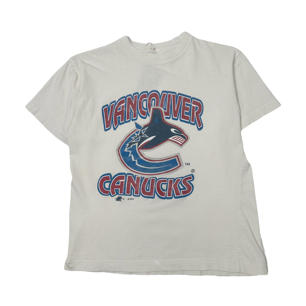 Vancouver Canucks NHL Graphic Tee Women's S