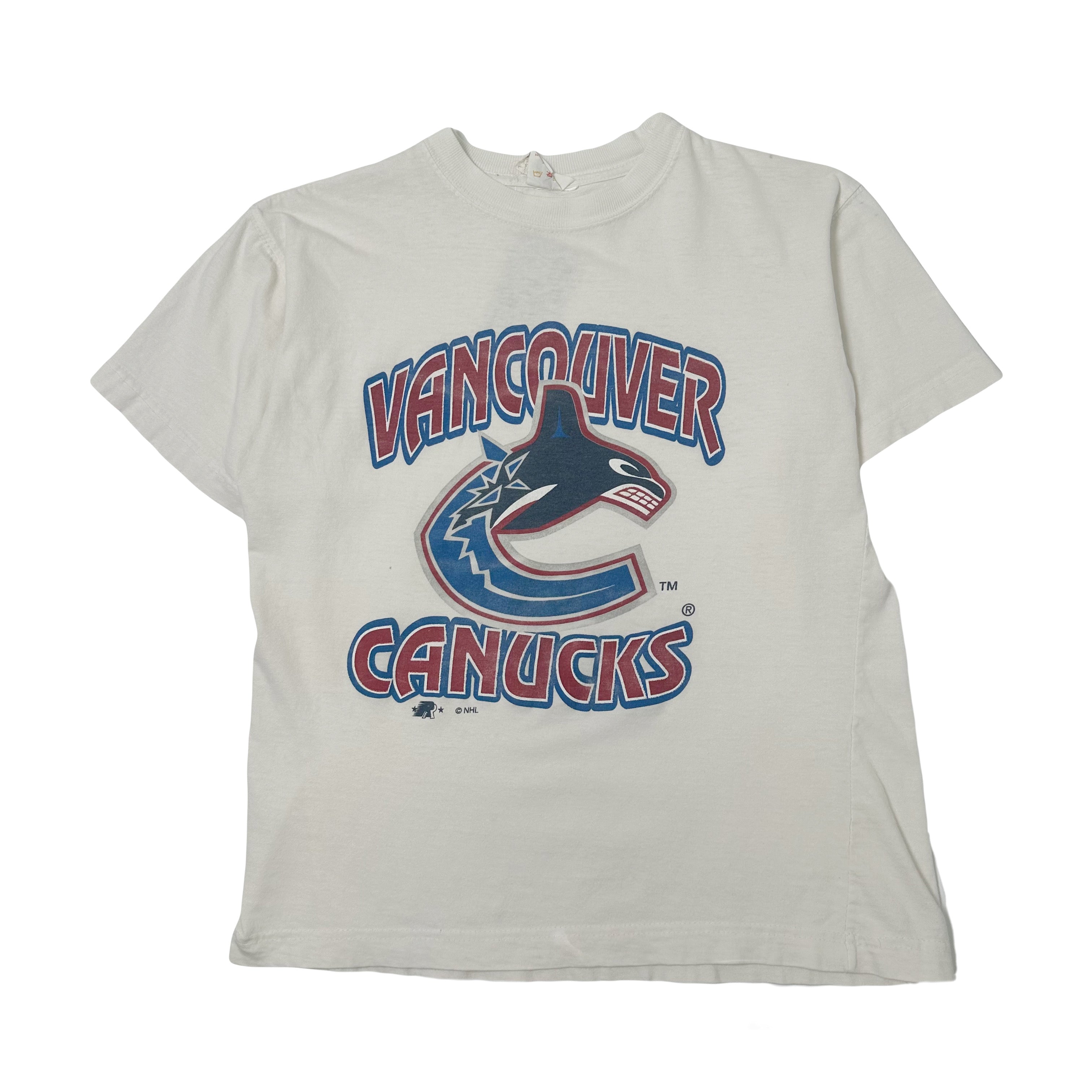 Vancouver Canucks NHL Graphic Tee Women's S