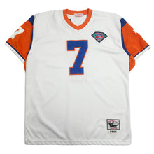 Load image into Gallery viewer, John Elway #7 Denver Broncos Throwback Jersey XXL
