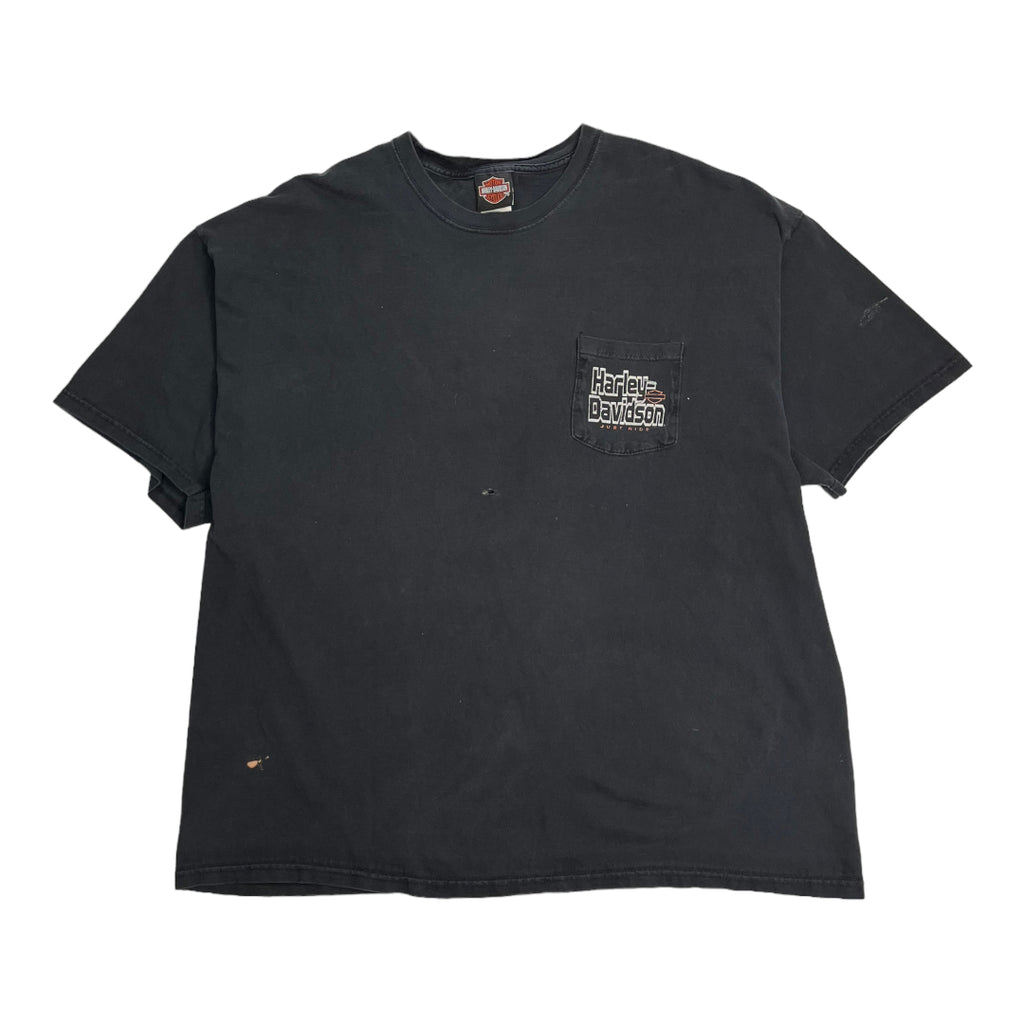 Harley Davidson Just Ride Vancouver Tee 3XL