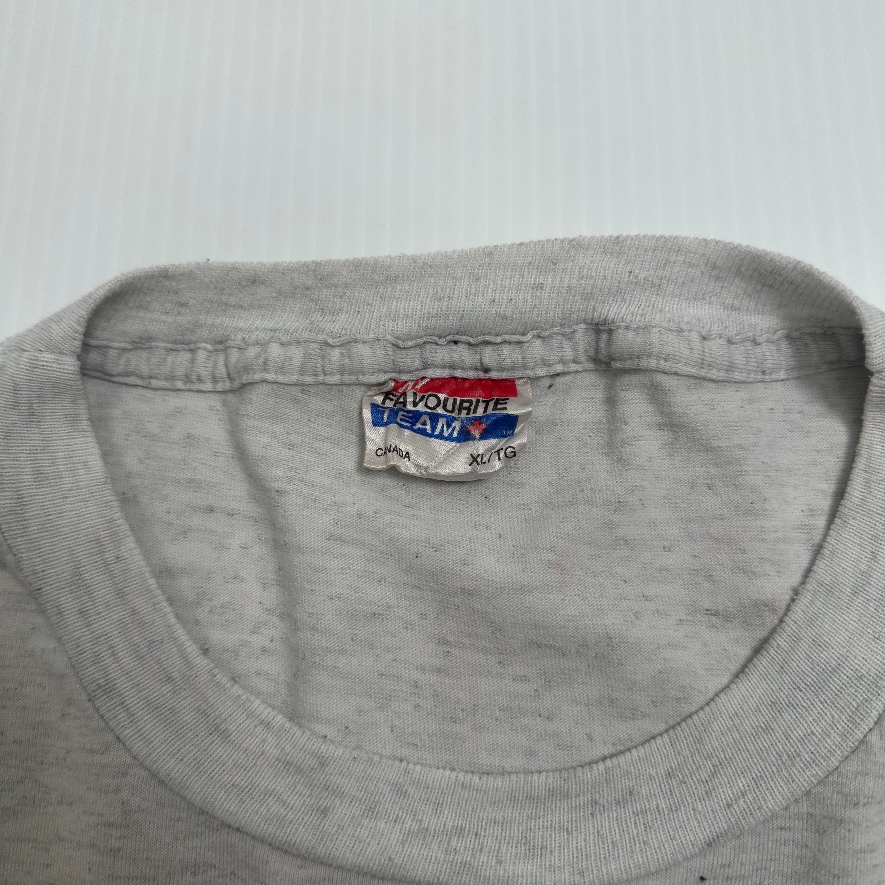 1994 Top Gun Paramount Canada's Wonderland Tee XL