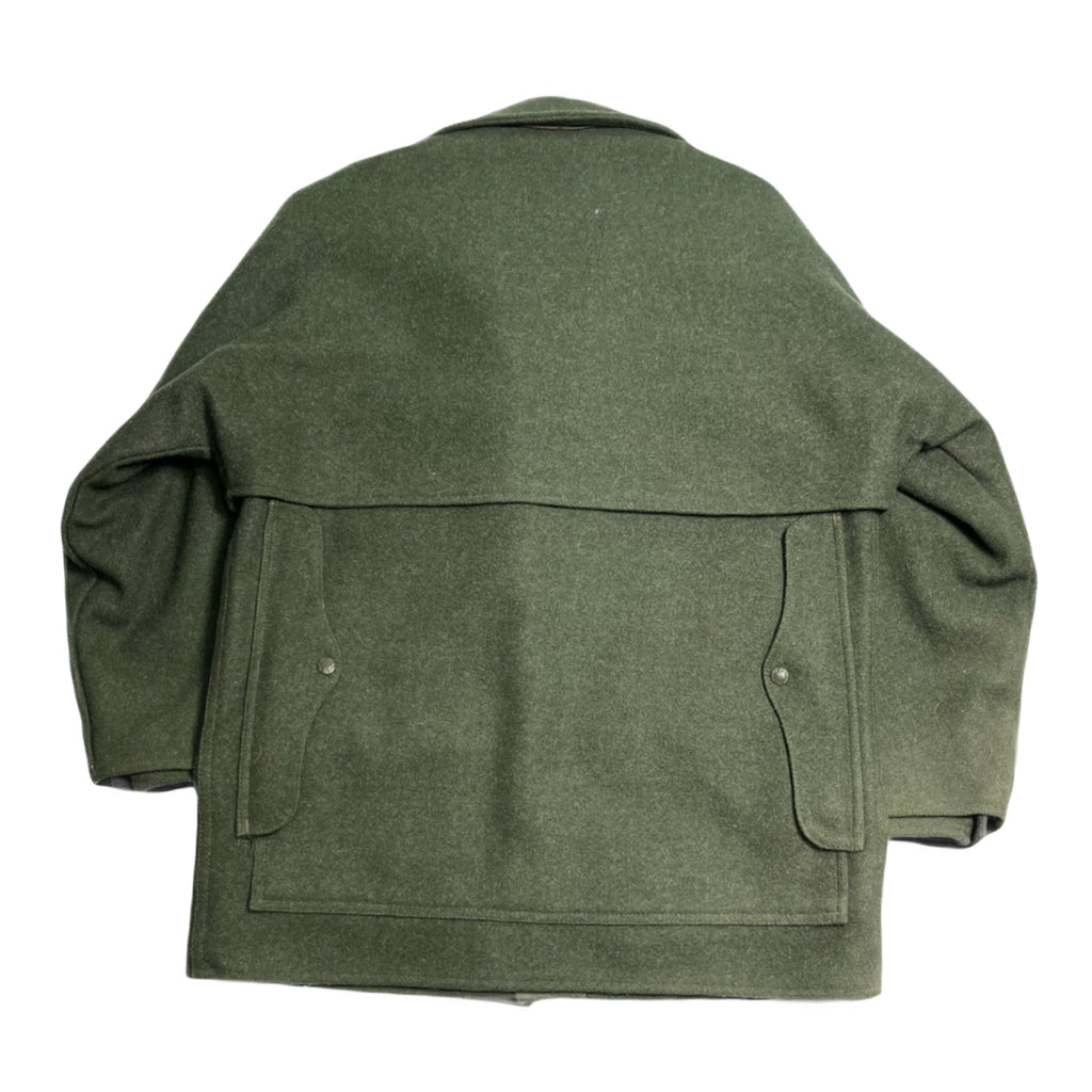 Vintage Filson Wool Double Mackinaw Cruiser Jacket L