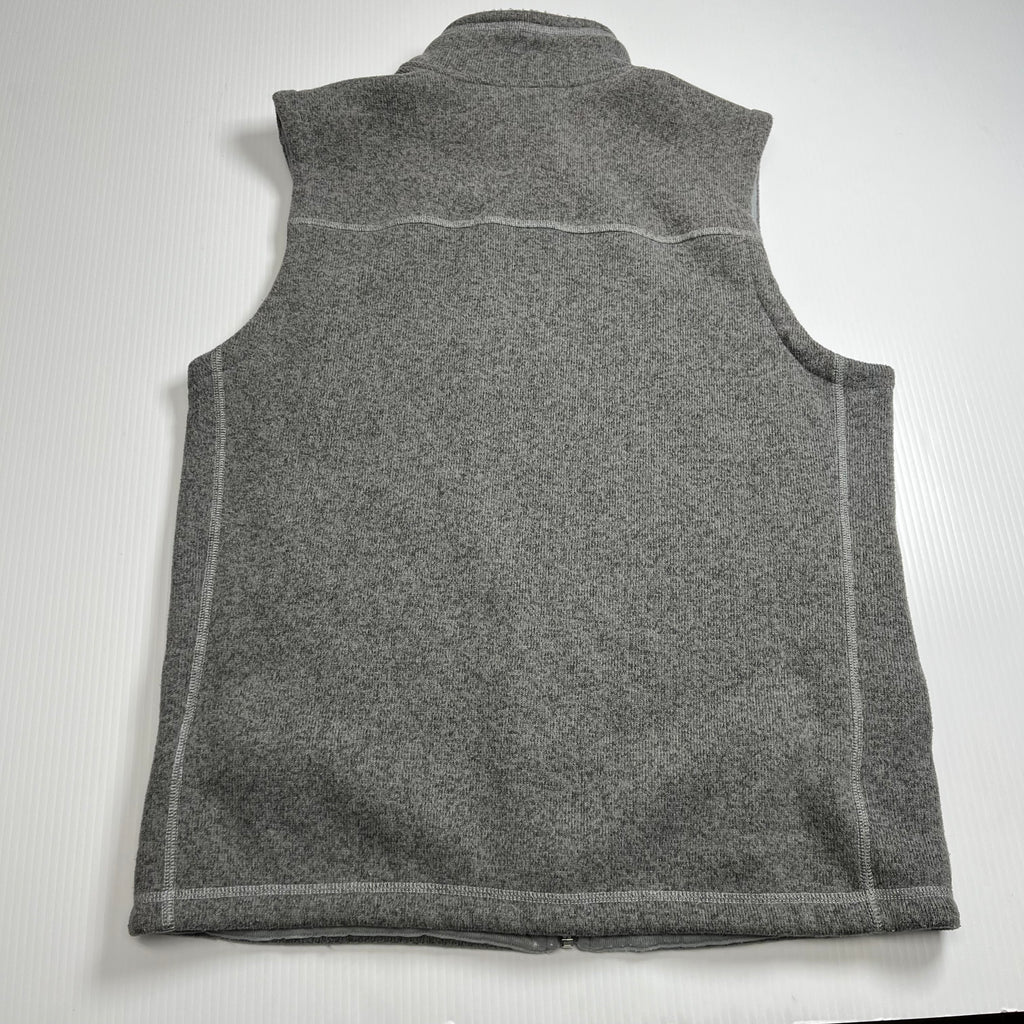 The North Face Sherpa Lined Fleece Vest L