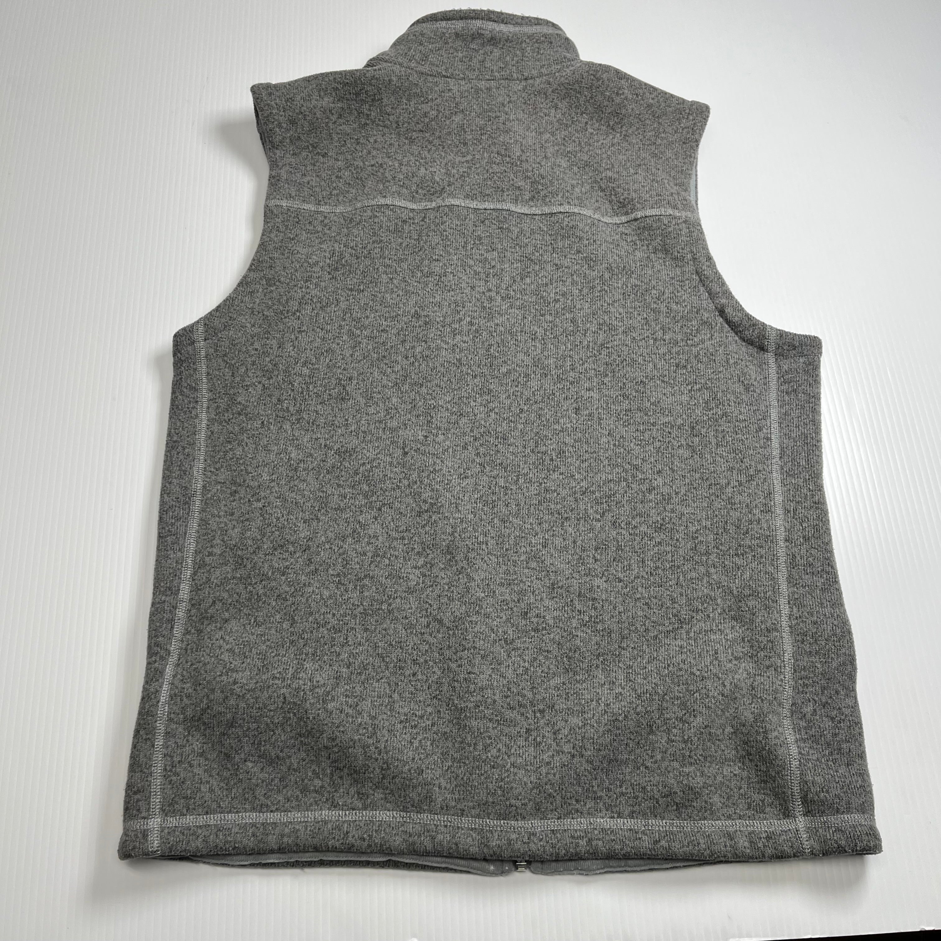 The North Face Sherpa Lined Fleece Vest L