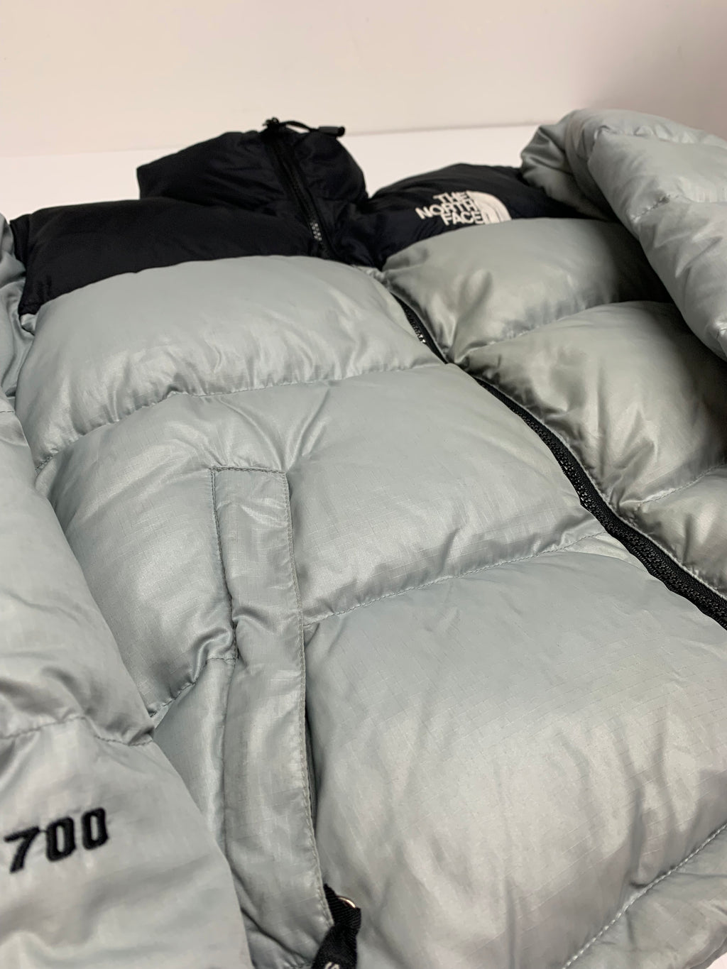 Vintage TNF 700 Puffer Women's M