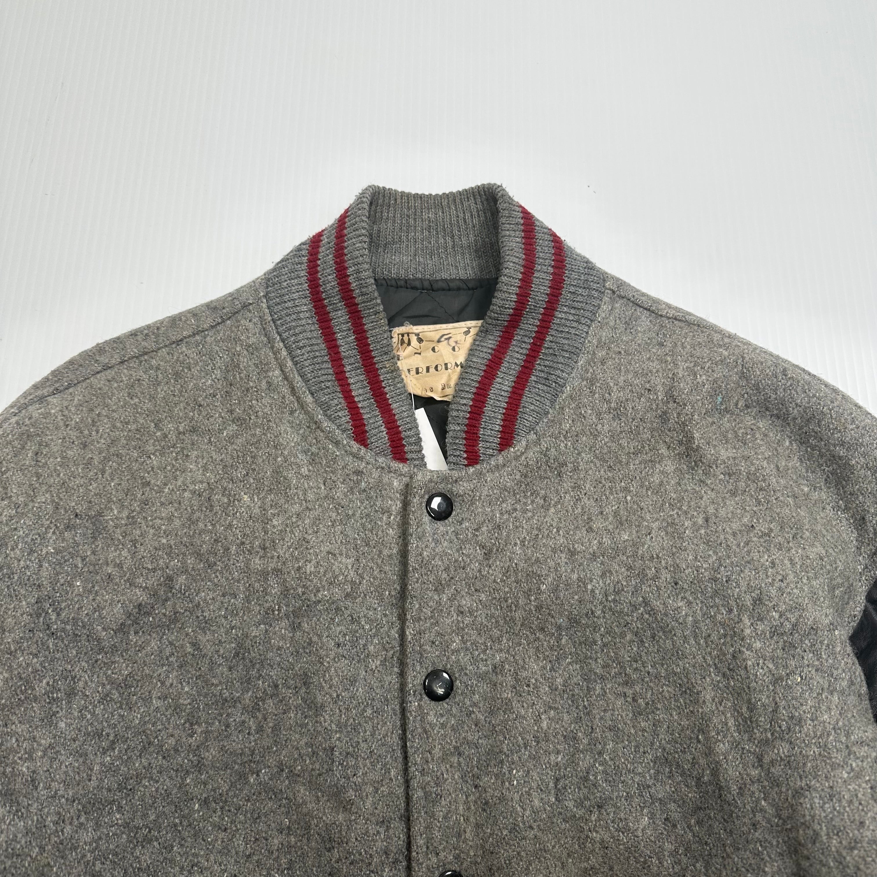 Vintage Hard Rock Cafe Honolulu Varsity Jacket S