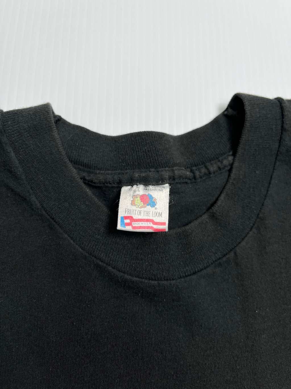 1993 Pearl Jam Reject Tour Tee XL