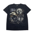 Live The Legend Motorcycle Tee L