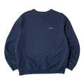 2000s Nike Mini Swoosh Crewneck M