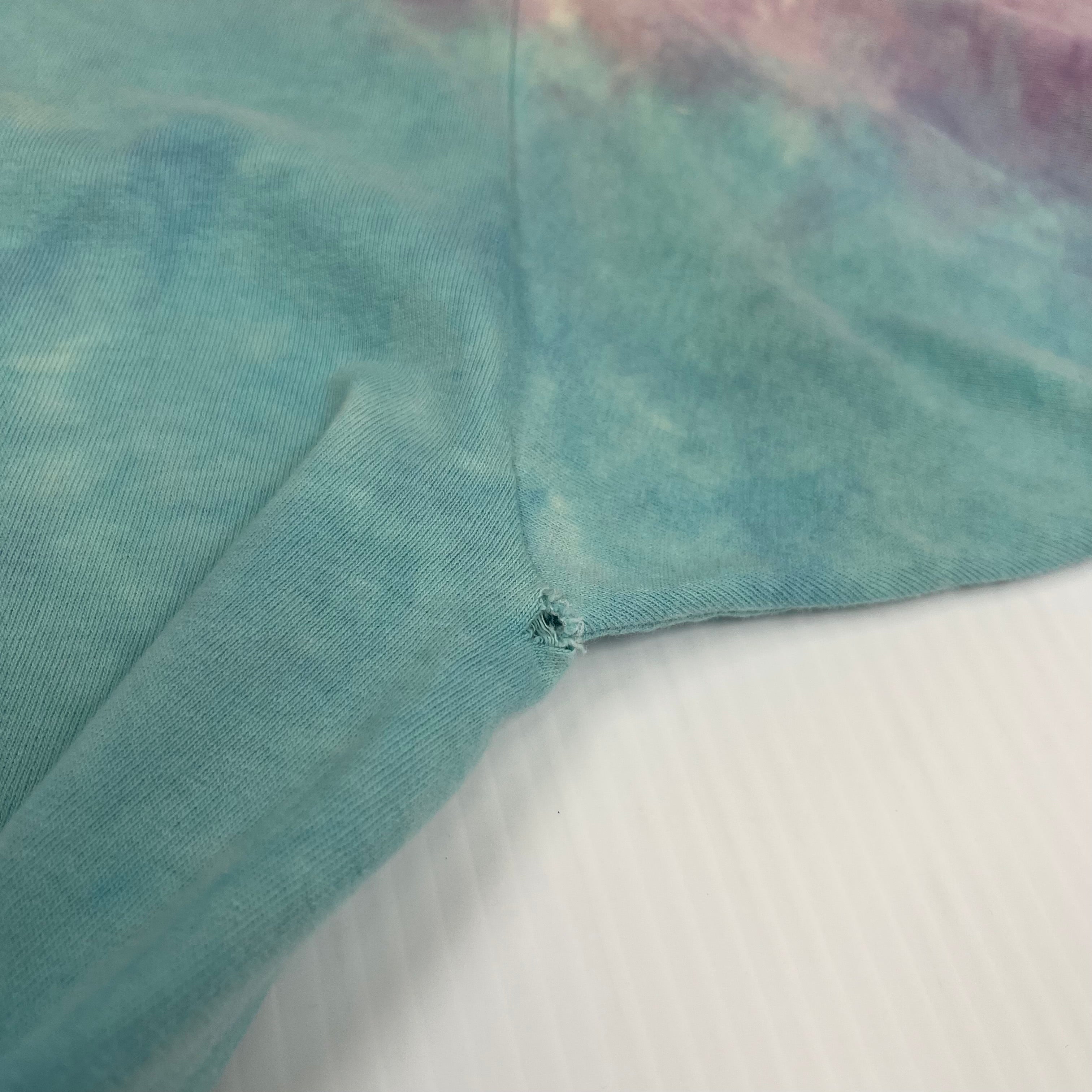 2001 Grateful Dead Ship Of Fools Graphic Tee 3XL