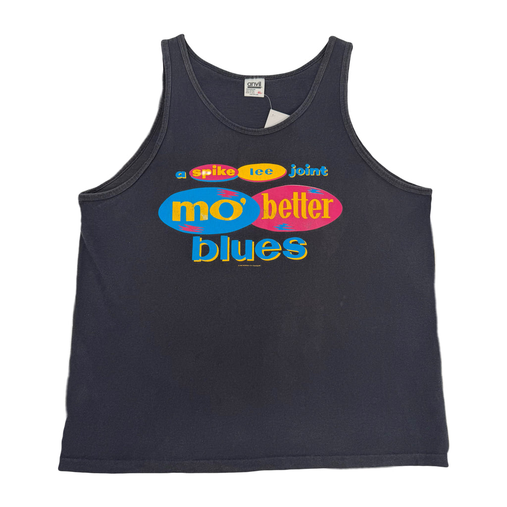 1990 Spike Lee Mo' Better Blues Tank Top XL