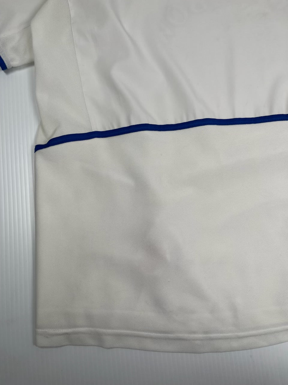 2002-03 Leeds United Nike Home Kit 2XL