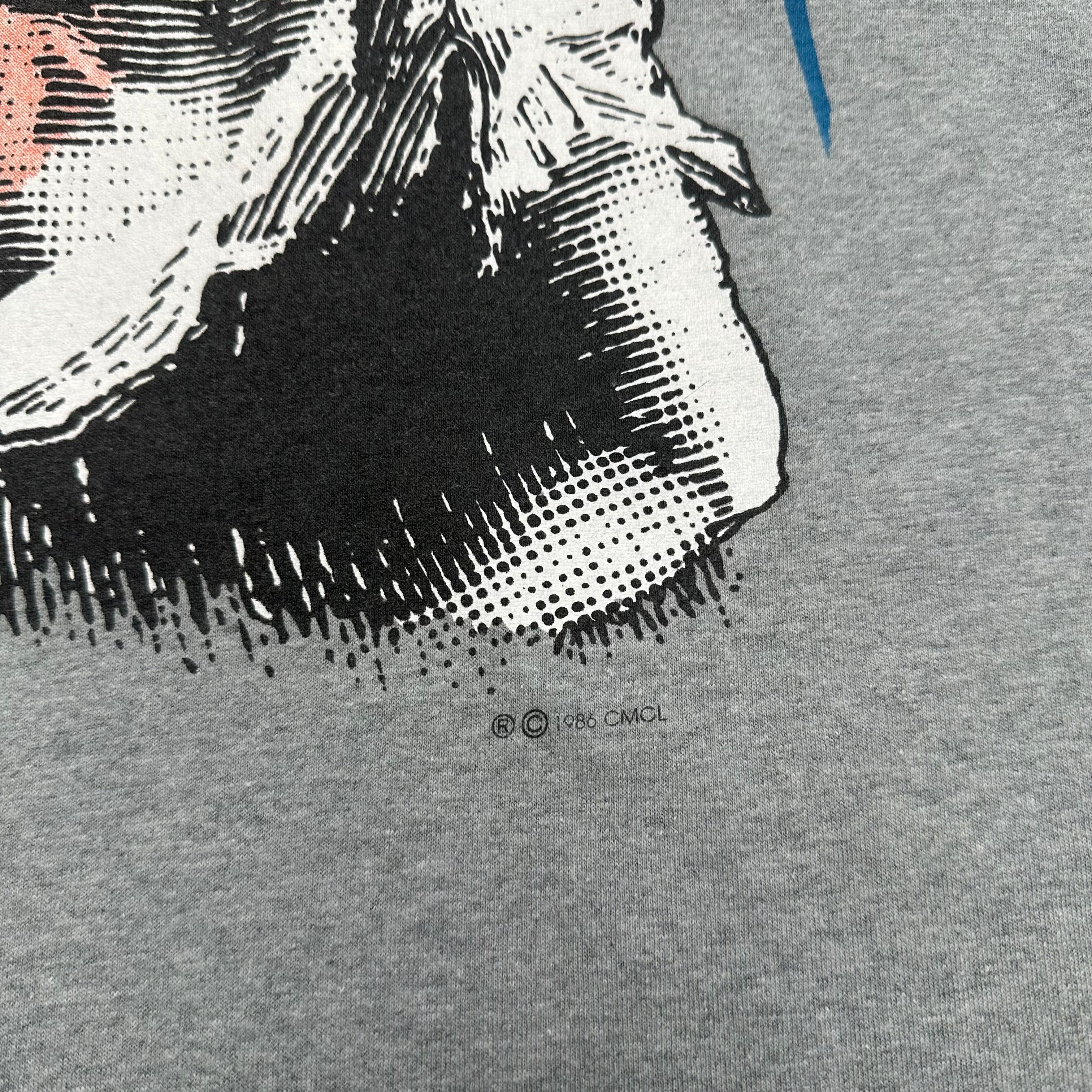 1986 Les Miserables Graphic Tee XL