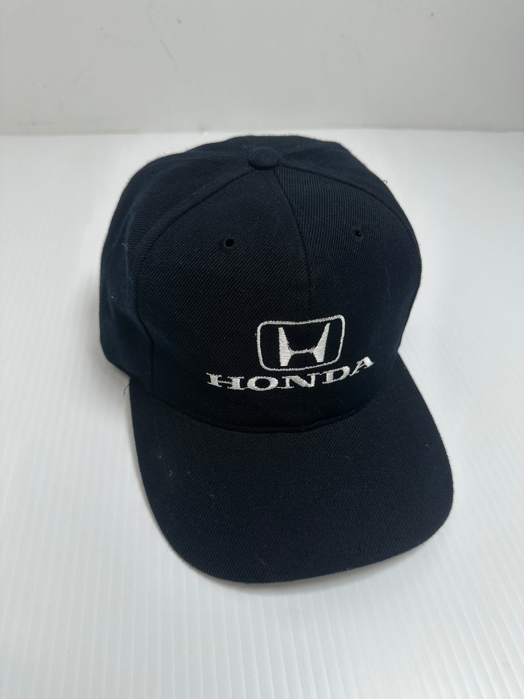 Vintage Honda Motor Company Snapback Hat