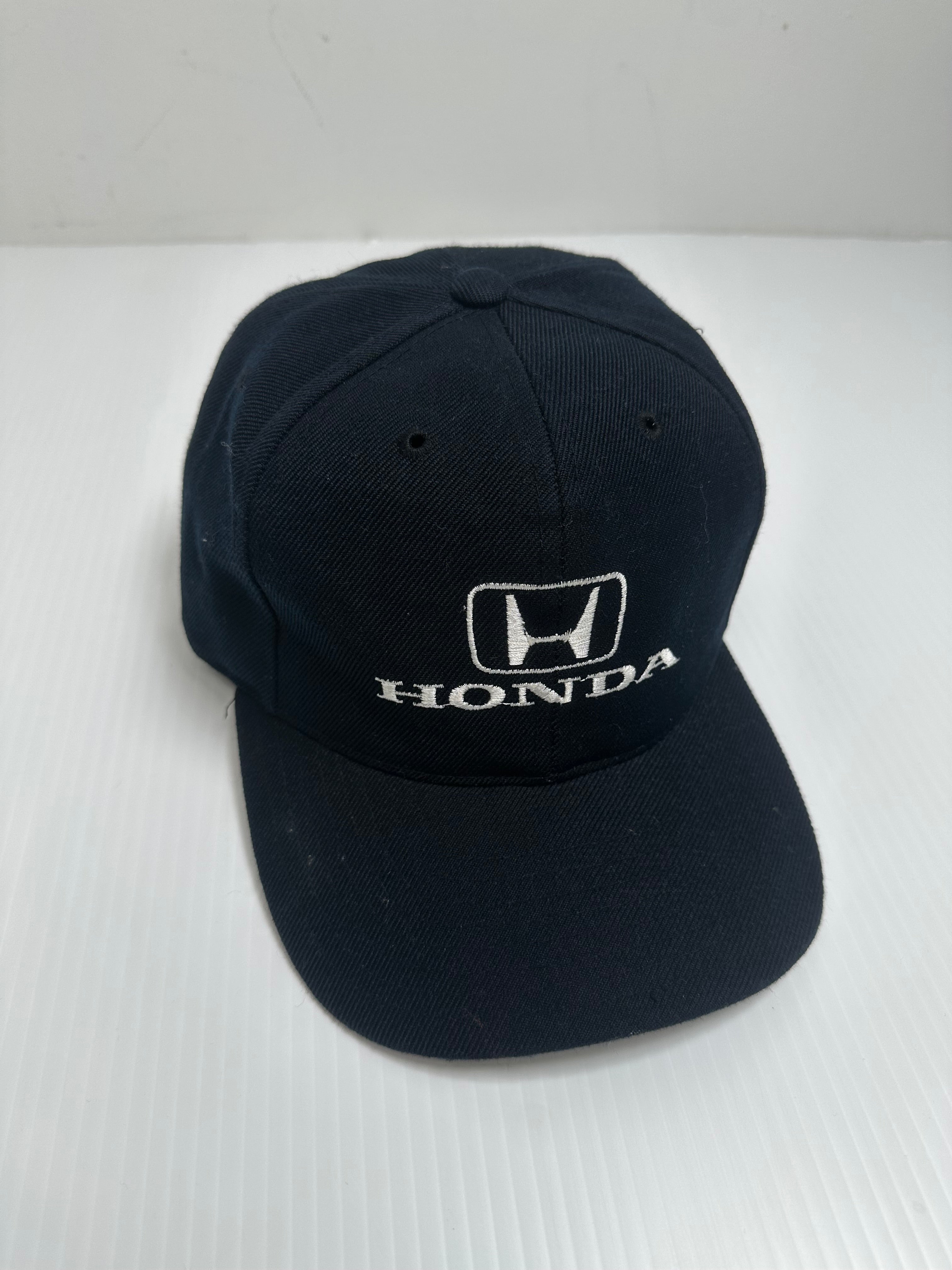 Vintage Honda Motor Company Snapback Hat