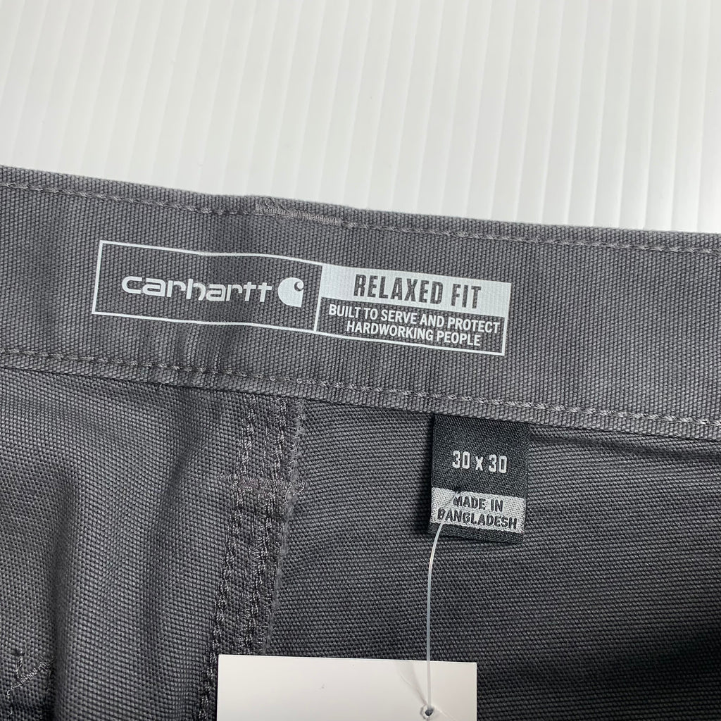 Carhartt Relaxed Fit Carpenter Denim 30