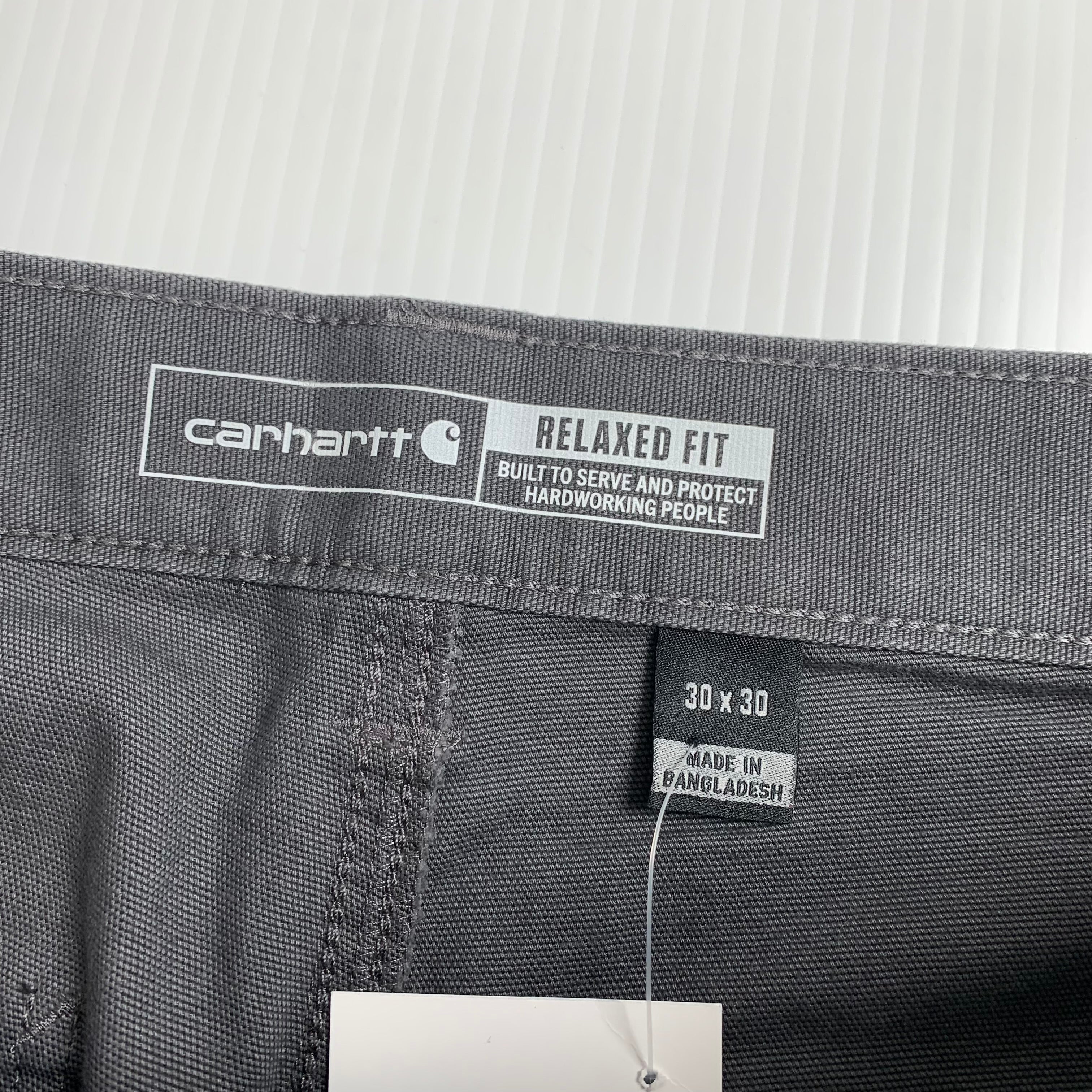 Carhartt Relaxed Fit Carpenter Denim 30